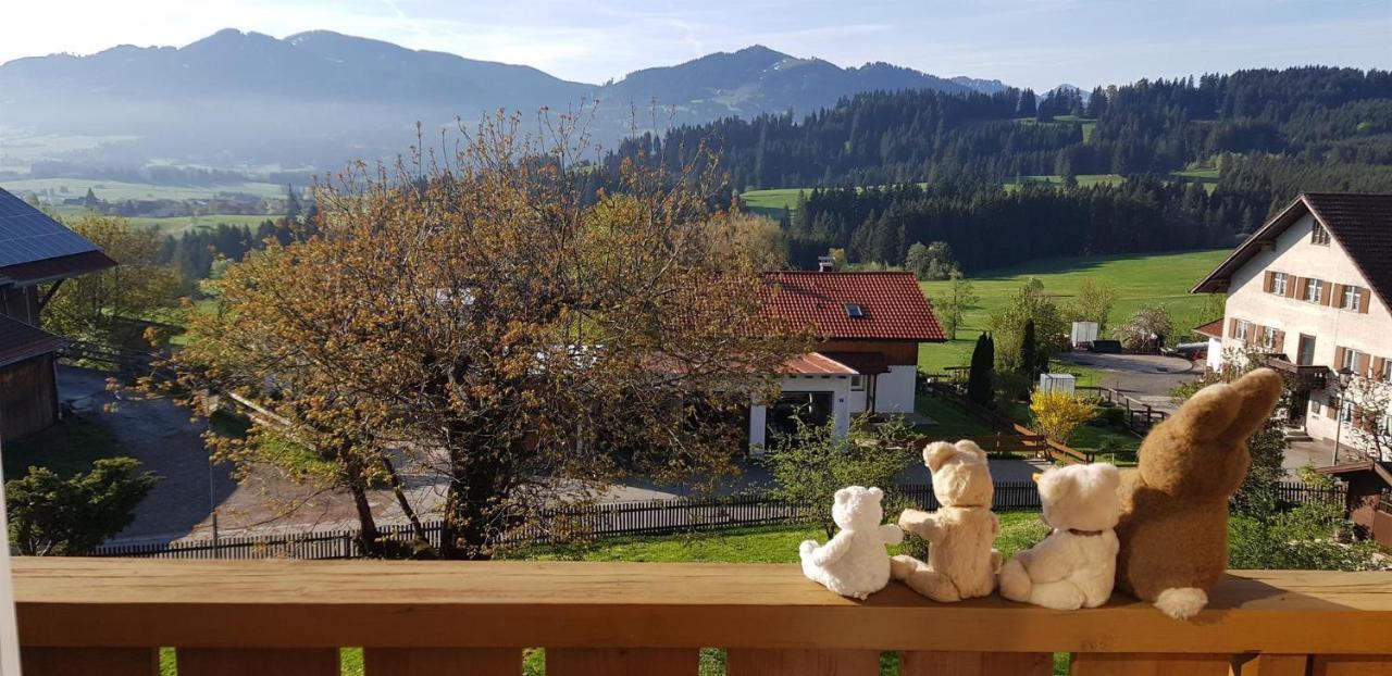 Gaestehaus Eckstein Oy-Mittelberg Luaran gambar