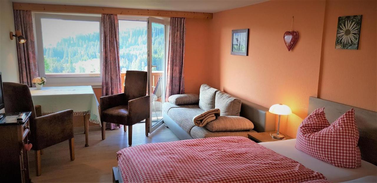 Gaestehaus Eckstein Oy-Mittelberg Luaran gambar