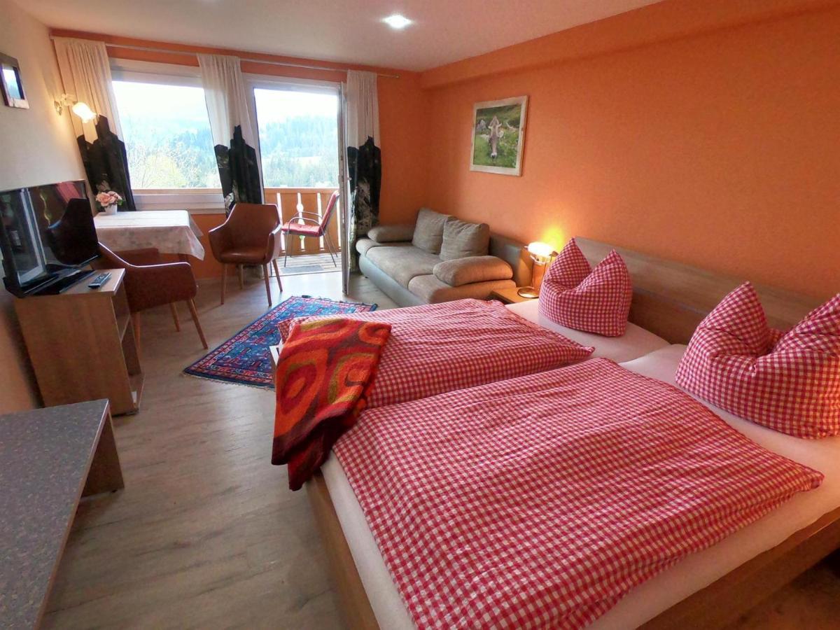 Gaestehaus Eckstein Oy-Mittelberg Luaran gambar