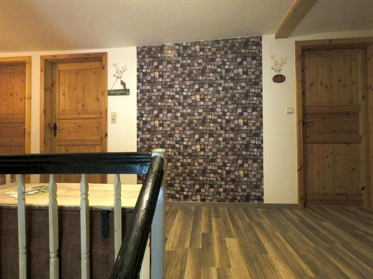 Gaestehaus Eckstein Oy-Mittelberg Luaran gambar