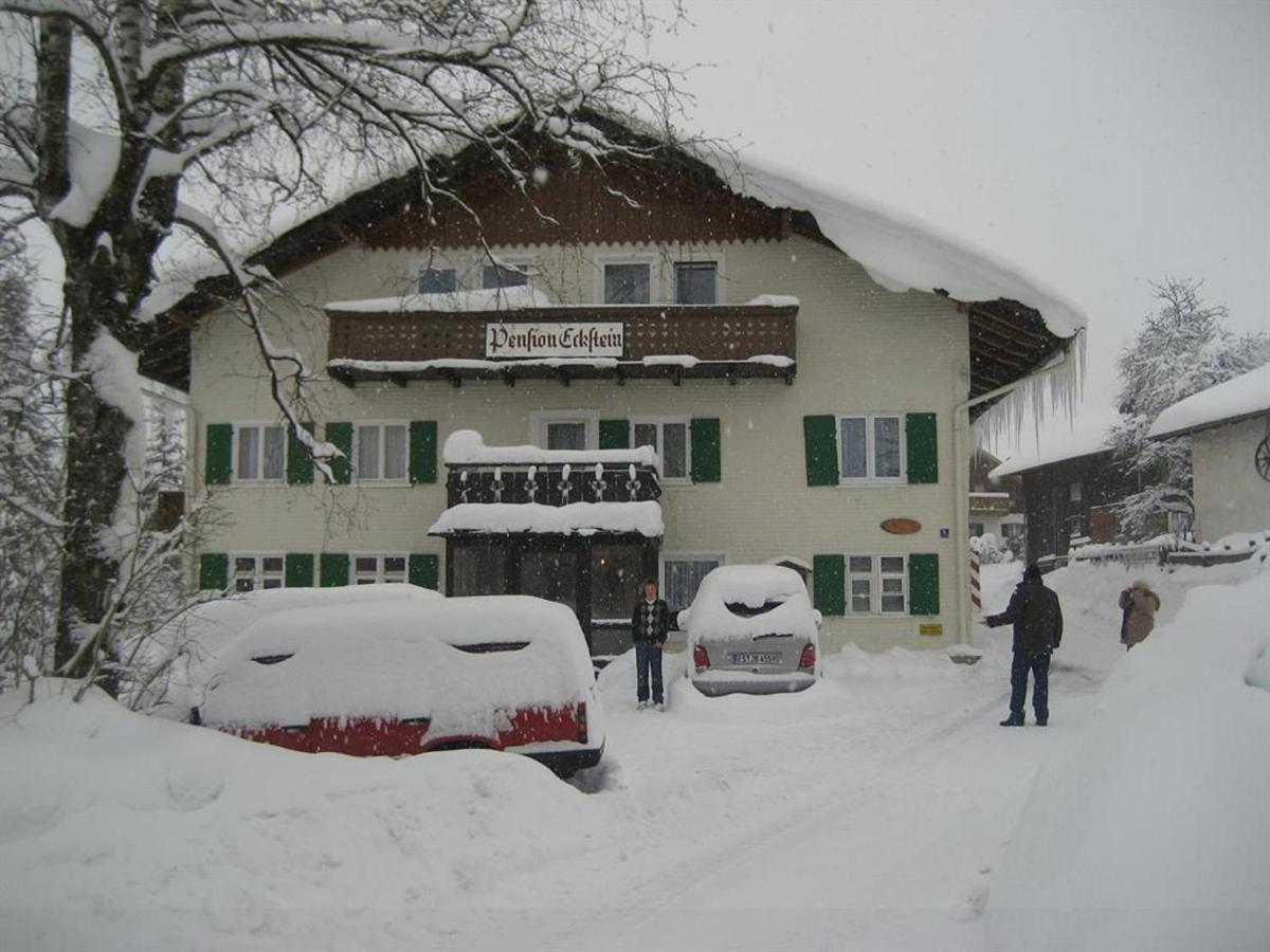 Gaestehaus Eckstein Oy-Mittelberg Luaran gambar