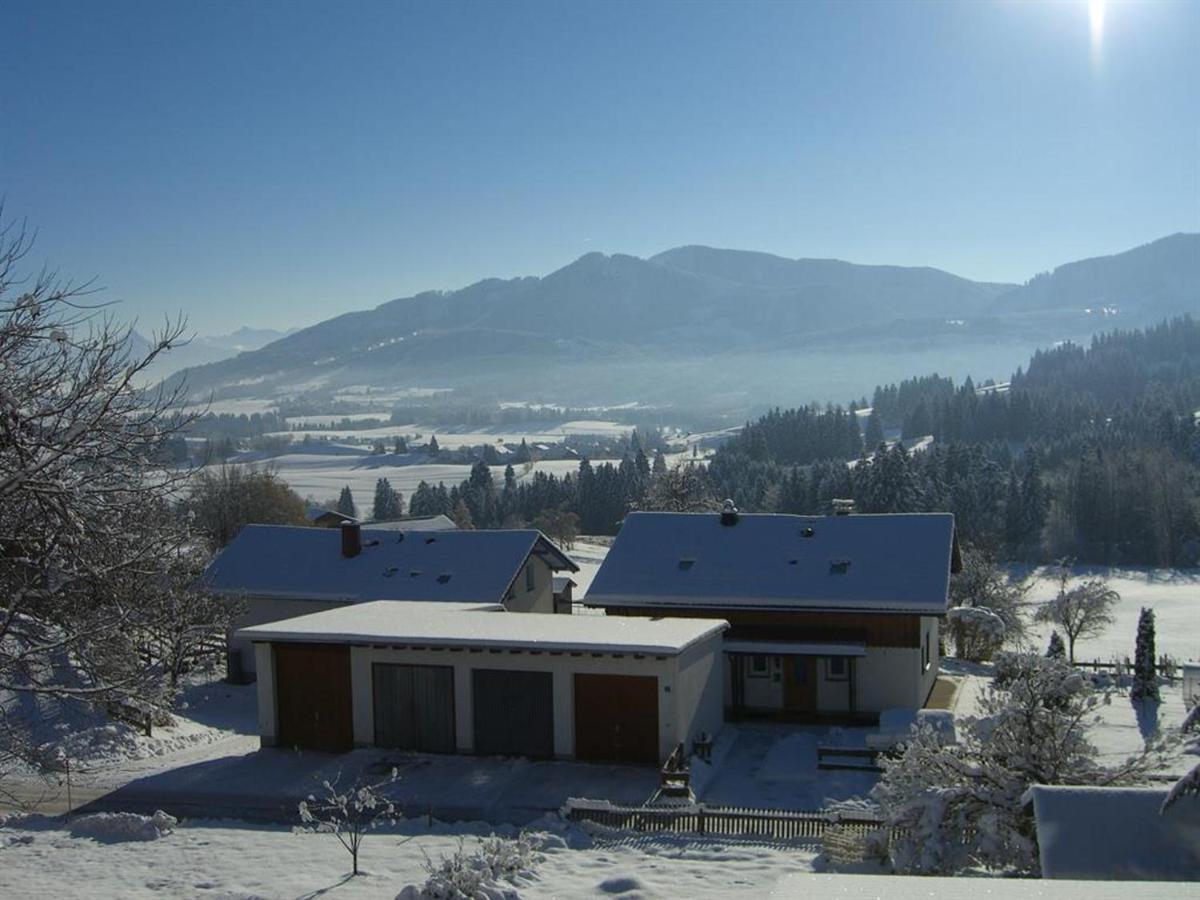 Gaestehaus Eckstein Oy-Mittelberg Luaran gambar